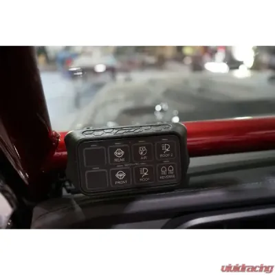 Motobilt 2" Tube Mount Switch-Pros Controller - MB8013-02