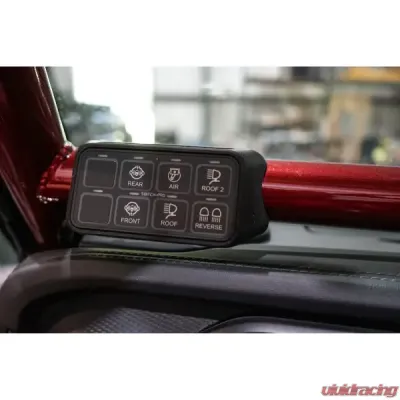 Motobilt 2" Tube Mount Switch-Pros Controller - MB8013-02