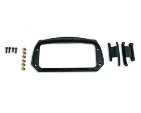 Motobilt Bezel Kit Holley 6.86 Pro Dash
