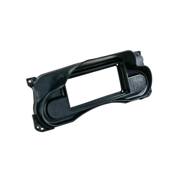 Motobilt Bezel Kit Holley 6.86" Pro Dash Jeep Wrangler JK/JKU 2007-2011 - MB8016
