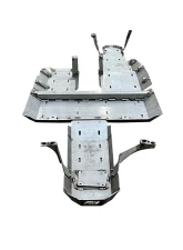 MotoBilt Skid System Jeep Gladiator JT Diesel                                     - MB1221 - Image 2
