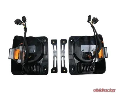 Motobilt High Clearance Taillights Jeep JL | JLU 2018+ - MB8009