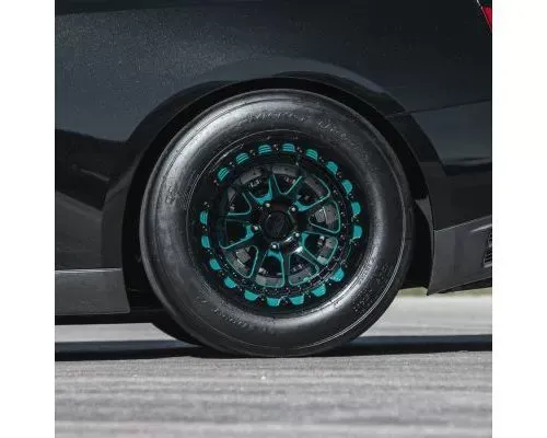 T1 Race Development GT1R 17x11 Drag Pack Rear - GT1R-17-Rear-Drag-Pack