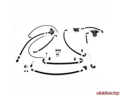 T1 Race Development Complete Engine Bay Fuel System DI Audi R8 | Lamborghini Huracan - T1-01.01.06