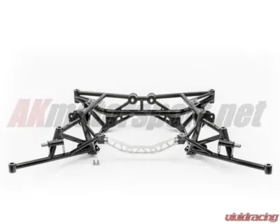 T1 Race Development Verkline R35 Rear Lightweight Tubular Subframe - Verkline-R35-Rear-Subframe