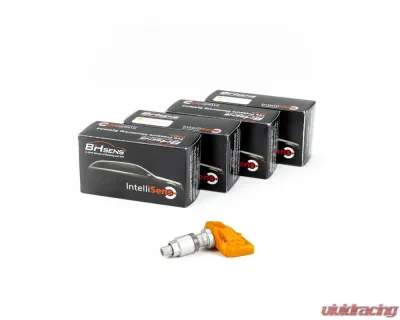 T1 Race Development Belak Wheel/Tire TPMS Sensor Package - T1-TPMS