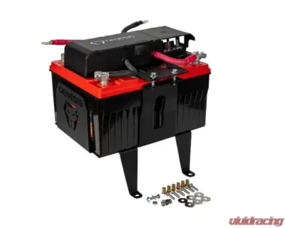 Genesis Offroad Gen 3 Dual Battery Kit Toyota Tacoma 2016+ - 172-TTDBKG3