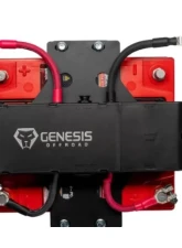 Genesis Offroad Gen 3 Dual Battery Kit Toyota Tacoma 2016+                                     - 172-TTDBKG3 - Image 5
