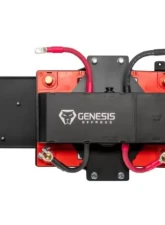 Genesis Offroad Gen 3 Dual Battery Kit Jeep Wrangler JL 2018+                                     - 185-JLDBKG3 - Image 2