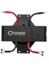 Genesis Offroad Gen 3 Dual Battery Kit Jeep Wrangler JL 2018+                                     - 185-JLDBKG3 - Image 6