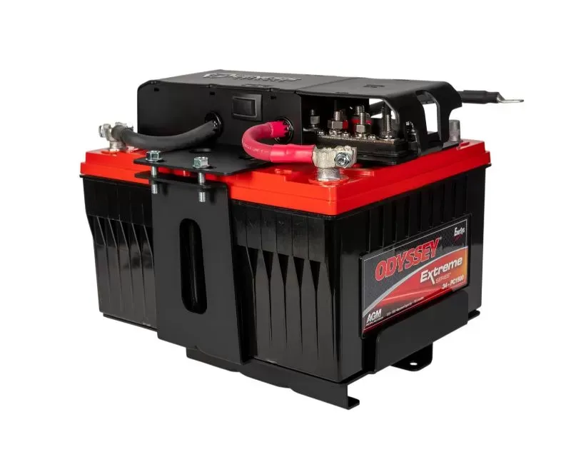 Genesis Offroad Gen 3 Dual Battery Kit Toyota Tacoma 2005-2015 - 201-TT2DBKG3