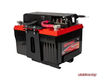 Genesis Offroad Gen 3 Dual Battery Kit Toyota Tacoma 2005-2015 - 201-TT2DBKG3