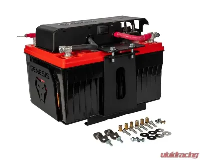 Genesis Offroad Gen 3 Dual Battery Kit Toyota Tacoma 2005-2015 - 201-TT2DBKG3