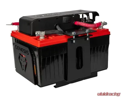 Genesis Offroad Gen 3 Dual Battery Kit Toyota Tacoma 2005-2015 - 201-TT2DBKG3