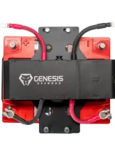 Genesis Offroad Gen 3 Dual Battery Kit Toyota Tacoma 2005-2015                                     - 201-TT2DBKG3 - Image 4