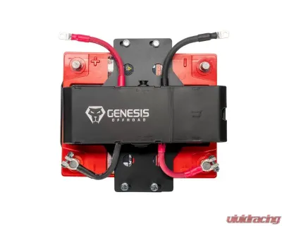 Genesis Offroad Gen 3 Dual Battery Kit Toyota Tacoma 2005-2015 - 201-TT2DBKG3