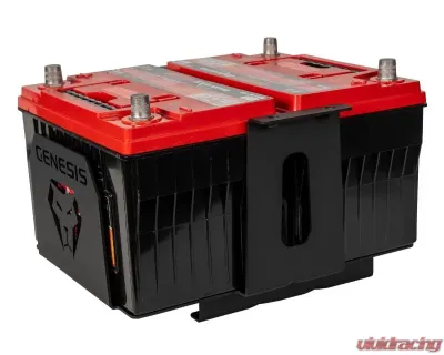 Genesis Offroad Gen 3 Dual Battery Kit Toyota Tacoma 2005-2015 - 201-TT2DBKG3