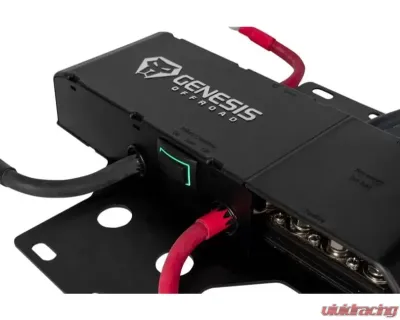 Genesis Offroad Gen 3 Dual Battery Kit Toyota Tacoma 2005-2015 - 201-TT2DBKG3