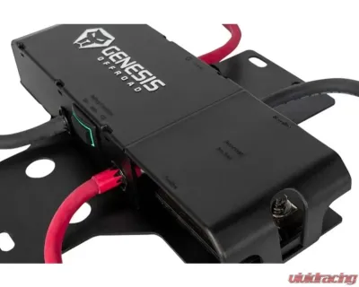 Genesis Offroad Gen 3 Dual Battery Kit Toyota Tacoma 2005-2015 - 201-TT2DBKG3