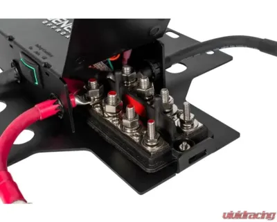 Genesis Offroad Gen 3 Dual Battery Kit Toyota Tacoma 2005-2015 - 201-TT2DBKG3