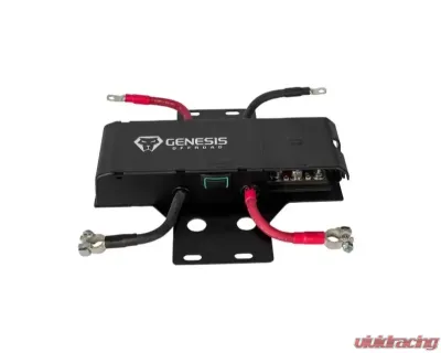 Genesis Offroad Gen 3 Dual Battery Kit Toyota Tacoma 2005-2015 - 201-TT2DBKG3
