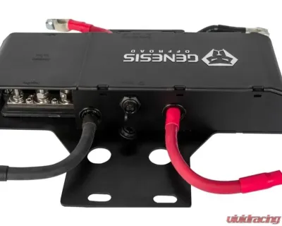 Genesis Offroad Gen 3 Dual Battery Kit Toyota Tacoma 2005-2015 - 201-TT2DBKG3