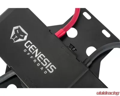Genesis Offroad Gen 3 Dual Battery Kit Toyota Tacoma 2005-2015 - 201-TT2DBKG3