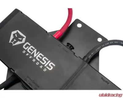 Genesis Offroad Gen 3 Dual Battery Kit Toyota FJ Cruiser 2007-2014 - 211-TFJDBKG3