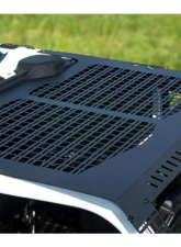 Genesis Offroad Roof Molle Panel Jeep Wrangler 2018+                                     - 241-JLTRM - Image 2