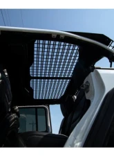 Genesis Offroad Roof Molle Panel Jeep Wrangler 2018+                                     - 241-JLTRM - Image 4