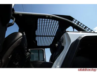 Genesis Offroad Roof Molle Panel Jeep Wrangler 2018+ - 241-JLTRM