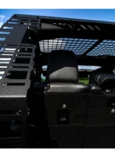 Genesis Offroad Roof Molle Panel Jeep Wrangler 2018+                                     - 241-JLTRM - Image 5