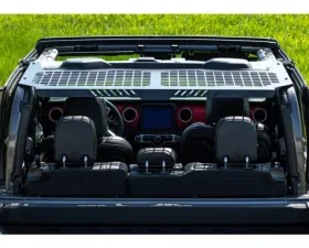 Genesis Offroad Roof Molle Panel Jeep Gladiator 2020+