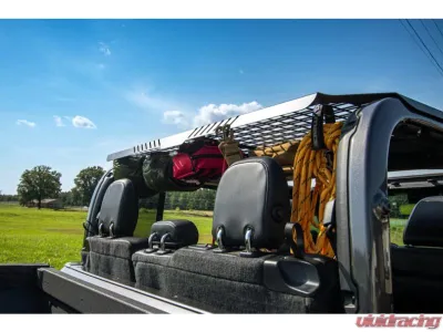 Genesis Offroad Roof Molle Panel Jeep Gladiator 2020+ - 242-JTTRM