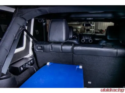 Genesis Offroad Power Box Jeep Wrangler 2007+ - 243-JKPBX