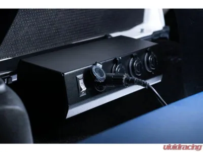 Genesis Offroad Power Box Jeep Wrangler 2007+ - 243-JKPBX