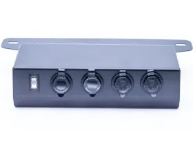 Genesis Offroad Power Box Jeep Wrangler 2018+