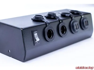 Genesis Offroad Power Box Jeep Wrangler 2018+ - 243-JLPBX