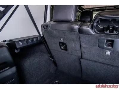 Genesis Offroad Power Box Jeep Wrangler 2018+ - 243-JLPBX