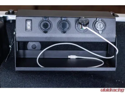 Genesis Offroad Power Box Jeep Wrangler 2018+ - 243-JLPBX