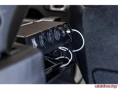 Genesis Offroad Power Box Jeep Wrangler 2018+ - 243-JLPBX