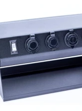 Genesis Offroad Power Box Shelf Jeep Wrangler JL 2018+                                     - 243-JLPS - Image 3