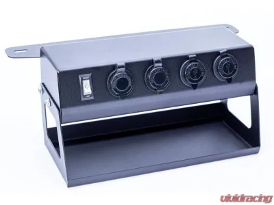 Genesis Offroad Power Box Shelf Jeep Wrangler JL 2018+ - 243-JLPS