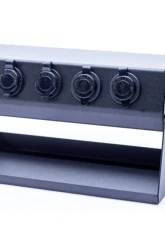 Genesis Offroad Power Box Shelf Jeep Wrangler JL 2018+                                     - 243-JLPS - Image 4