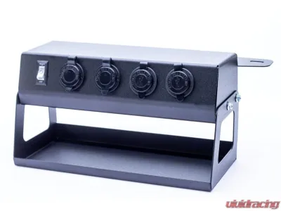 Genesis Offroad Power Box Shelf Jeep Wrangler JL 2018+ - 243-JLPS