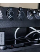 Genesis Offroad Power Box Shelf Jeep Wrangler JL 2018+                                     - 243-JLPS - Image 6