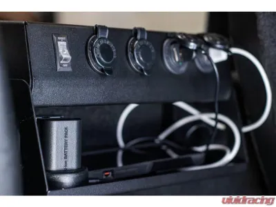 Genesis Offroad Power Box Shelf Jeep Wrangler JL 2018+ - 243-JLPS