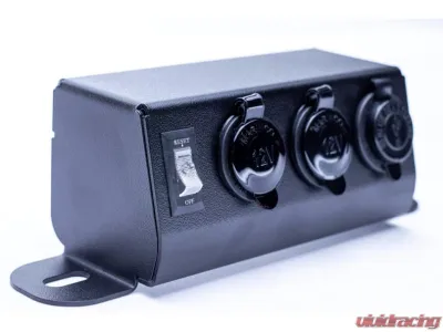 Genesis Offroad Power Box Ford Bronco 2021+ - 245-BRPBX