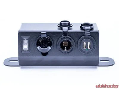 Genesis Offroad Power Box Ford Bronco 2021+ - 245-BRPBX