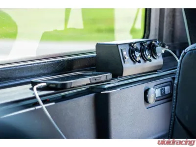 Genesis Offroad Power Box Ford Bronco 2021+ - 245-BRPBX